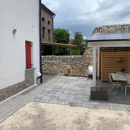 Casa Rossa Apartment Pianzano Exterior foto