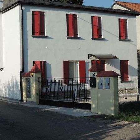 Casa Rossa Apartment Pianzano Exterior foto